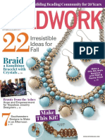 Beadwork October November 2017