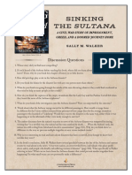 Sinking The Sultana Discussion Questions