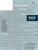 Cable calculo