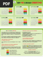 Download Hoy No Circula Sabatino Calendario by Arthur SN3592256 doc pdf
