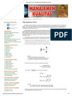 Peta Kendali P Chart: Ikuti Web Di Media Sosial