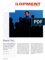Brand You (Arruda) PDF