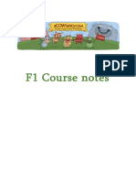 ACCA F1 Course Notes
