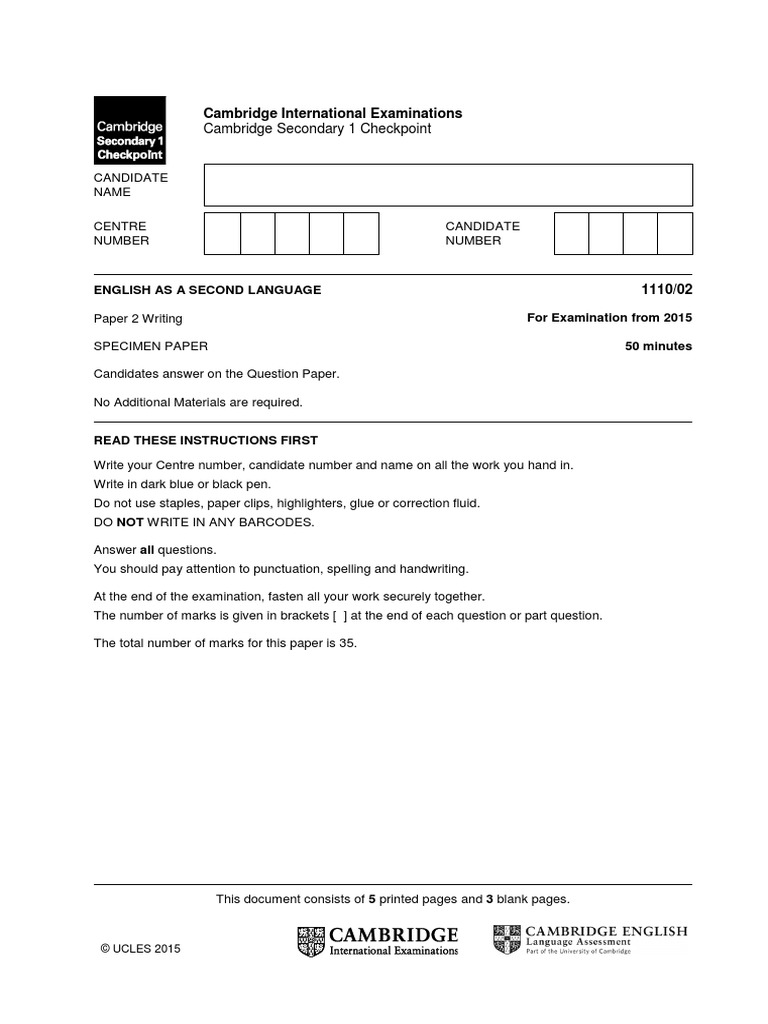 Four lines english writing paper image