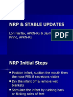 NRP & STABLE GUIDELINES
