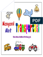 Mengenal Alat Transportasi