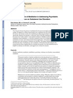 The Emerging Role of Meditation in Addressing Psychiatric Illness & Substance Use Disorders.pdf