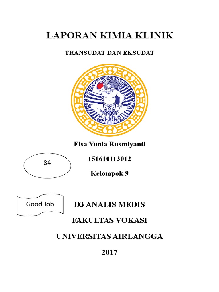Uji Transudat dan Eksudat dengan Rivalta | PDF