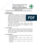 Puskesmas Ujong Rimba: Pemerintah Kabupaten Pidie Dinas Kesehatan