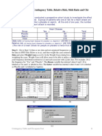 SPSS Crosstab PDF