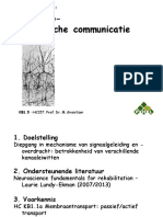 HC157Electrochemische communicatieAc12-13BB