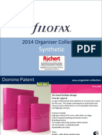 Filofax 2014 Collection