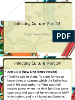 Infecting Culture Part 14