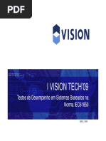 Apresentação Vision Tech