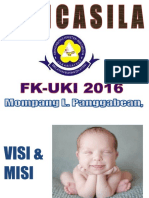 Pend Pancasila - FK UKI - Oktober 2016