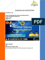 Panduan Pk2 Fmipa 2017