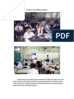 Perubahan Sosial Dibidang Pendidikan