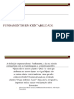 Contabilidade Fundamentos