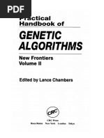 Genetic Algorithms: Practical Handbook