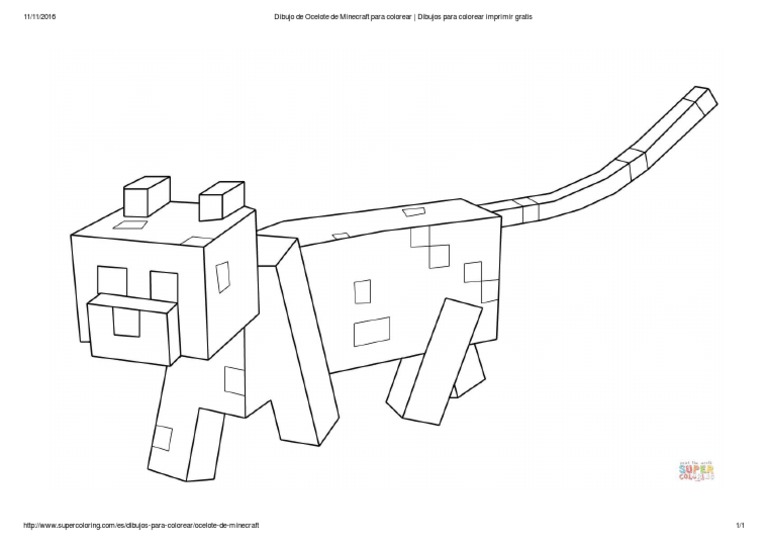 Dibujos De Creeper Di Minecraft Para Colorear Minecraft Imprimibles Imagenes De Minecraft Minecraft