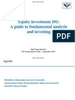 FYT - Equity Investment 101