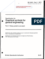 Graphical Symbols For General Engmeerlng: Looking For Free Standard Codes?