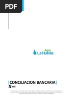 TR-PN 4.2 Conciliacion Bancaria