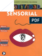 Creatividad Sensorial PDF
