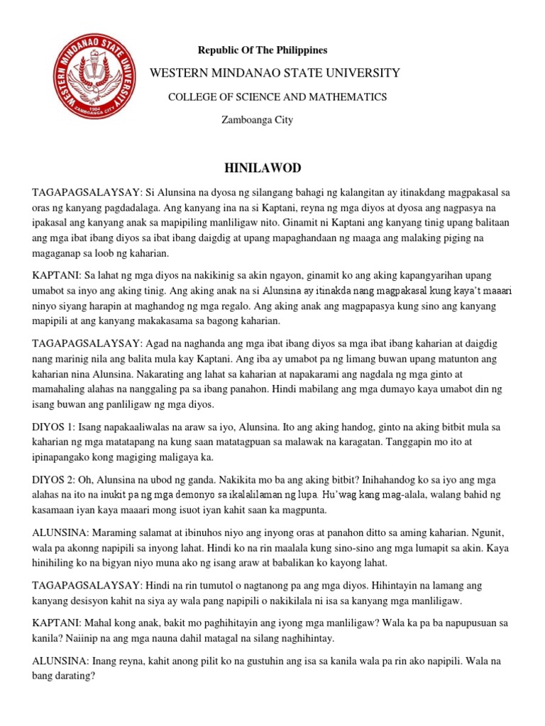 Hinilawod epic story essay 04 image