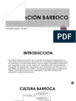 Civilización Barroco