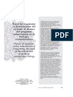 Caponi - 2007 - Física del organismo vs hermenêutica del viviente el alcance del programa reduccionista en la biología contemporánea.pdf