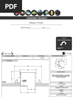 Caderno Sérgio e Cinda - Arquiteto Pedro Lázaro