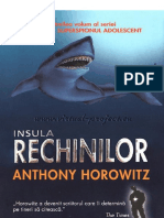 Anthony Horowitz - [Alex Rider] 03 Insula rechinilor #1.0~5