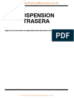 Manual Suspension Trasera Montero 2