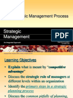 Hill - Strategic Management - AnIntegrated Approach Chapt. 1 - wk3