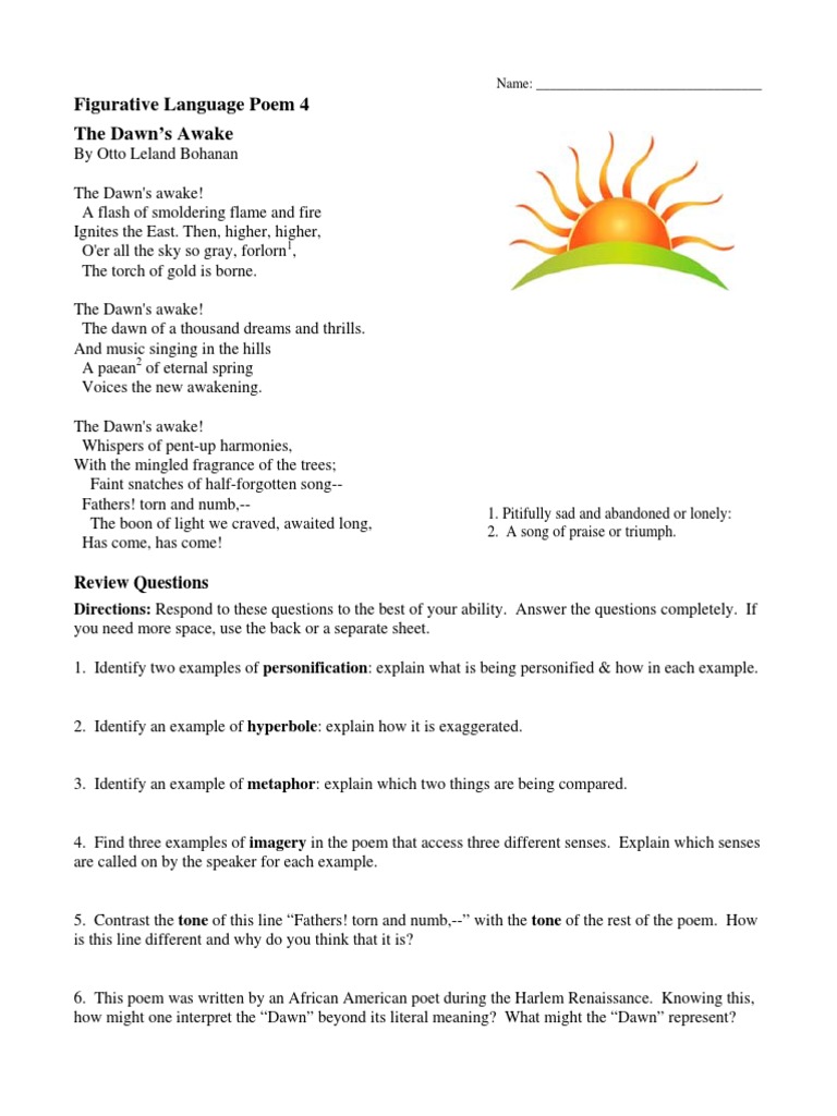 poetry-using-figurative-language-examples