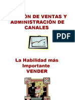 Gestión de Ventas