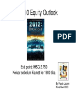 2010 EQUITY OUTLOOK