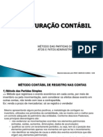 Escrituracao Contabil Lancamentos