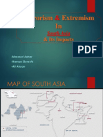 Terrorism in South Asia