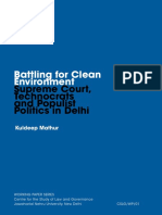 01-Battling For Clean (Kuldeep Mathur)