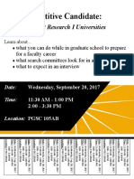 FEFP Research Universities Flyer