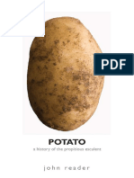 Potato A History of The Propitious Esculent