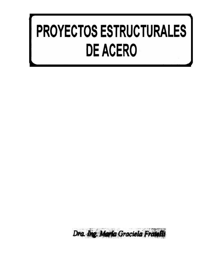 ＷＡ　HI -CAPACITY．45 Proyectos Estructurales de Acero | PDF | Arrabio | Átomos