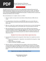2017-2018 release form kg