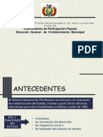Presentacion Evaluacion PDMS - 2