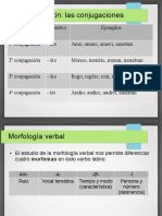 Tablas Presente y Pretérito Perfecto PDF