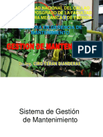 2.1 GM Sistema de Gestion 2 A