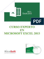 Unidad 01 - Introduccion. Elementos de Excel