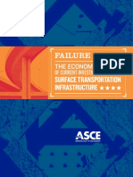 Failure To Act Transportation Report ASCE